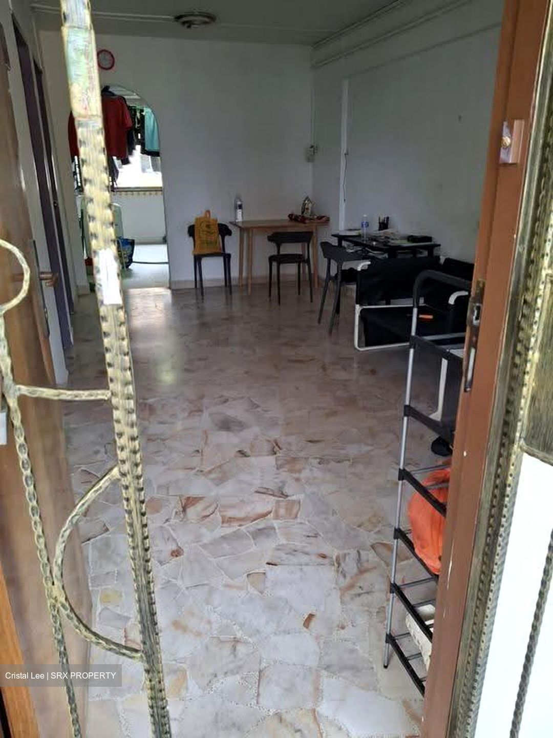 Blk 804 King George's Avenue (Kallang/Whampoa), HDB 3 Rooms #607446241